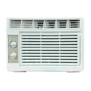 Aire Acondicionado de Ventana Midea 5.000BTU Gold Fin 110V